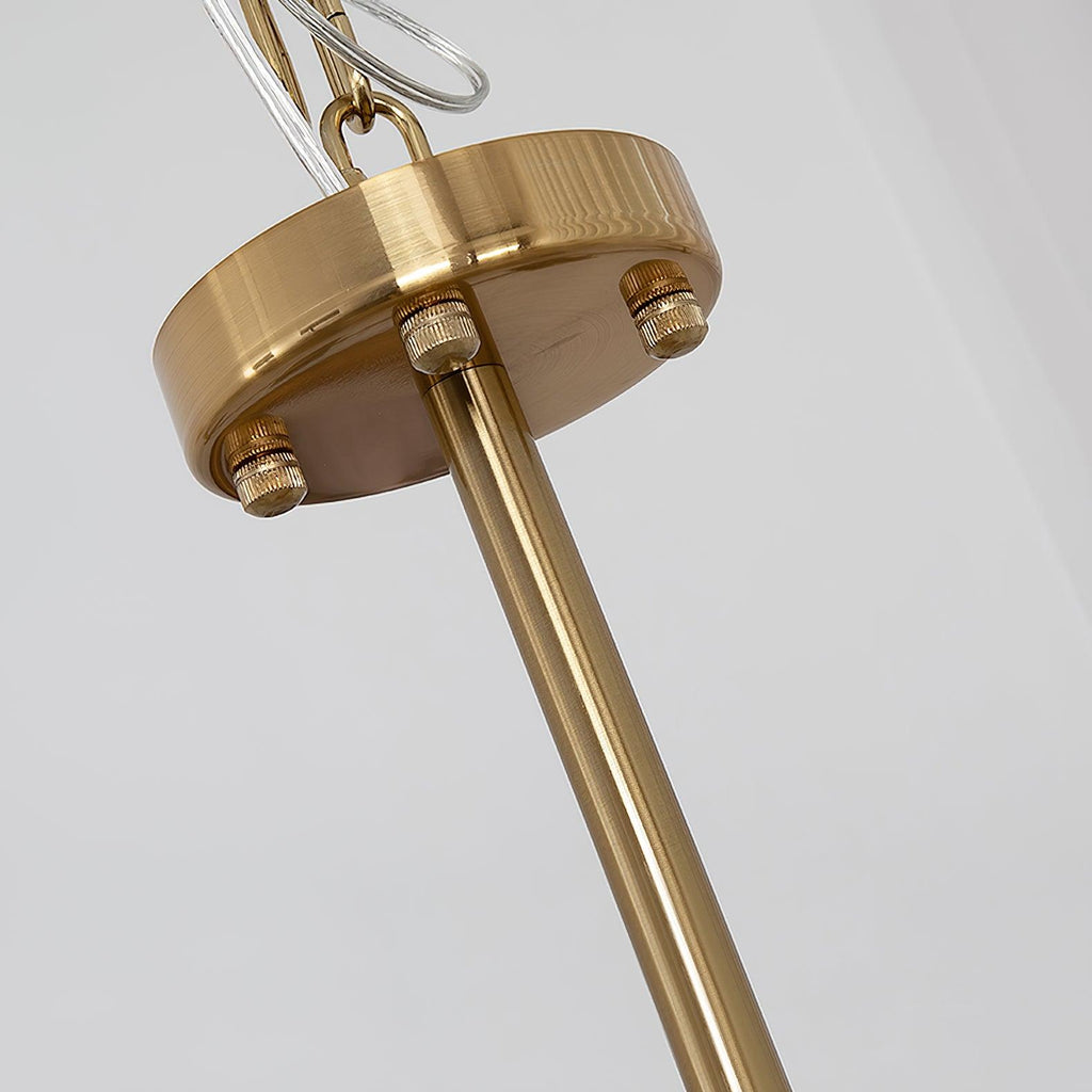 Wave Pearl Ceiling Light by FIFTH & BEAM — product view 24