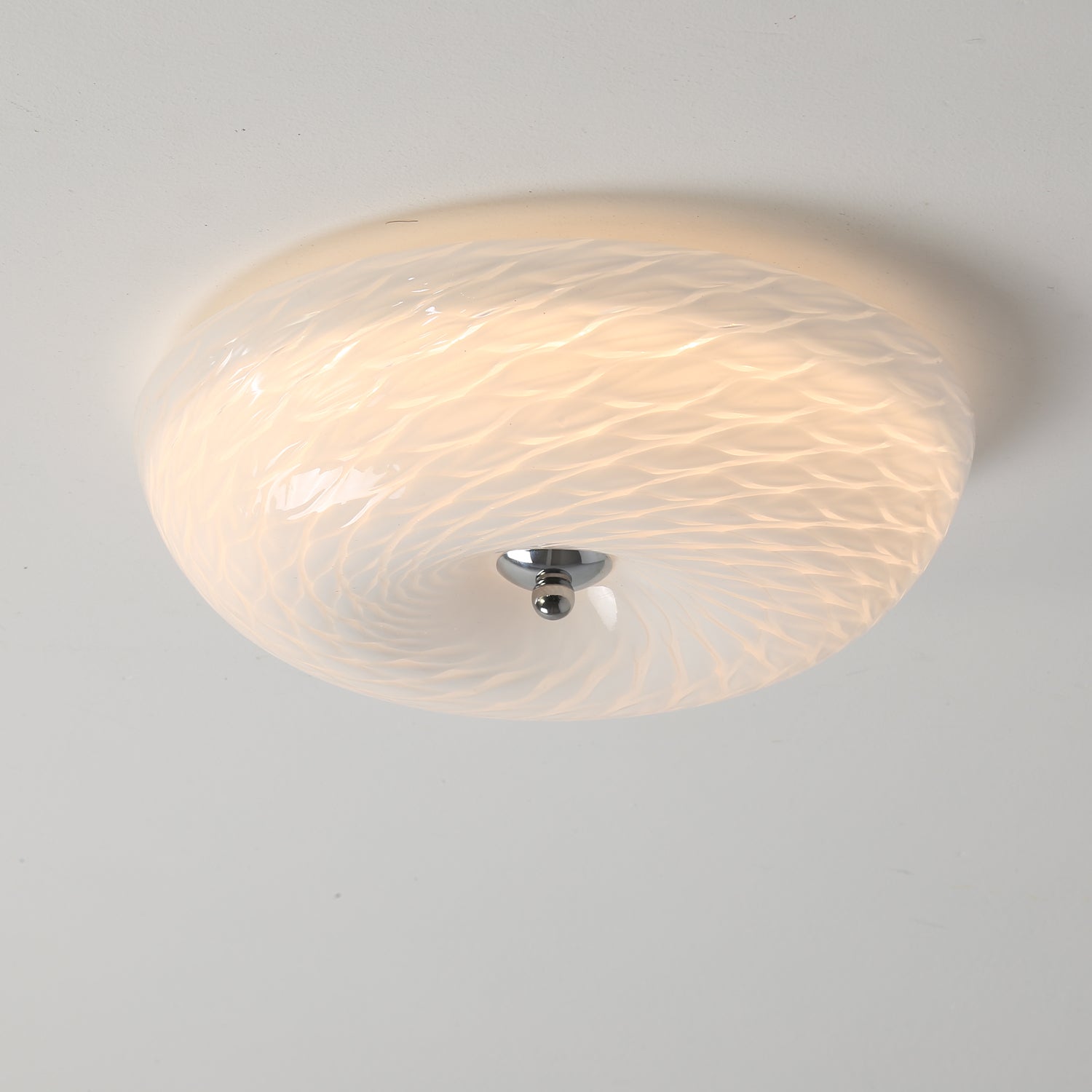 Whirlpool Glass Ceiling Light by FIFTH & BEAM — product view 14