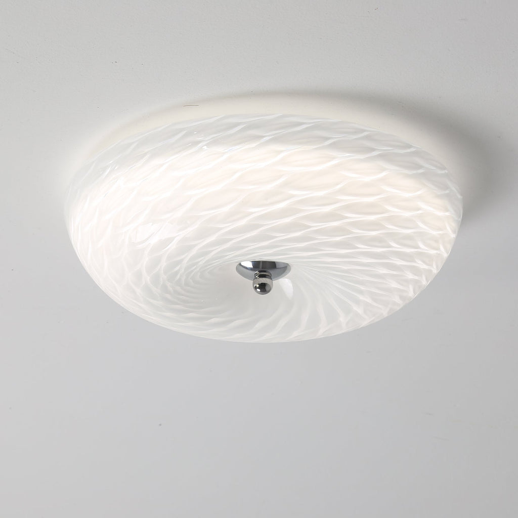 Whirlpool Glass Ceiling Light by FIFTH & BEAM — product view 16