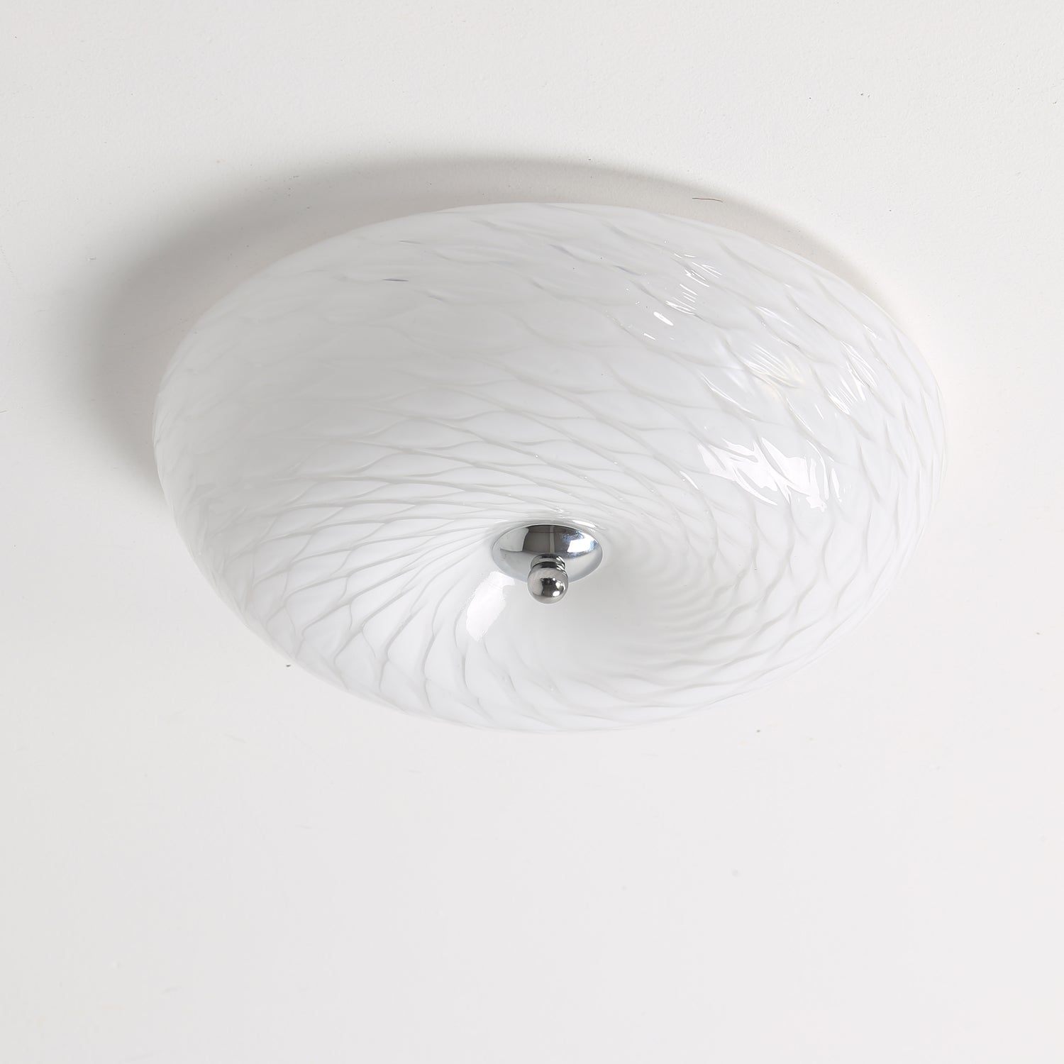 Whirlpool Glass Ceiling Light by FIFTH & BEAM — product view 17