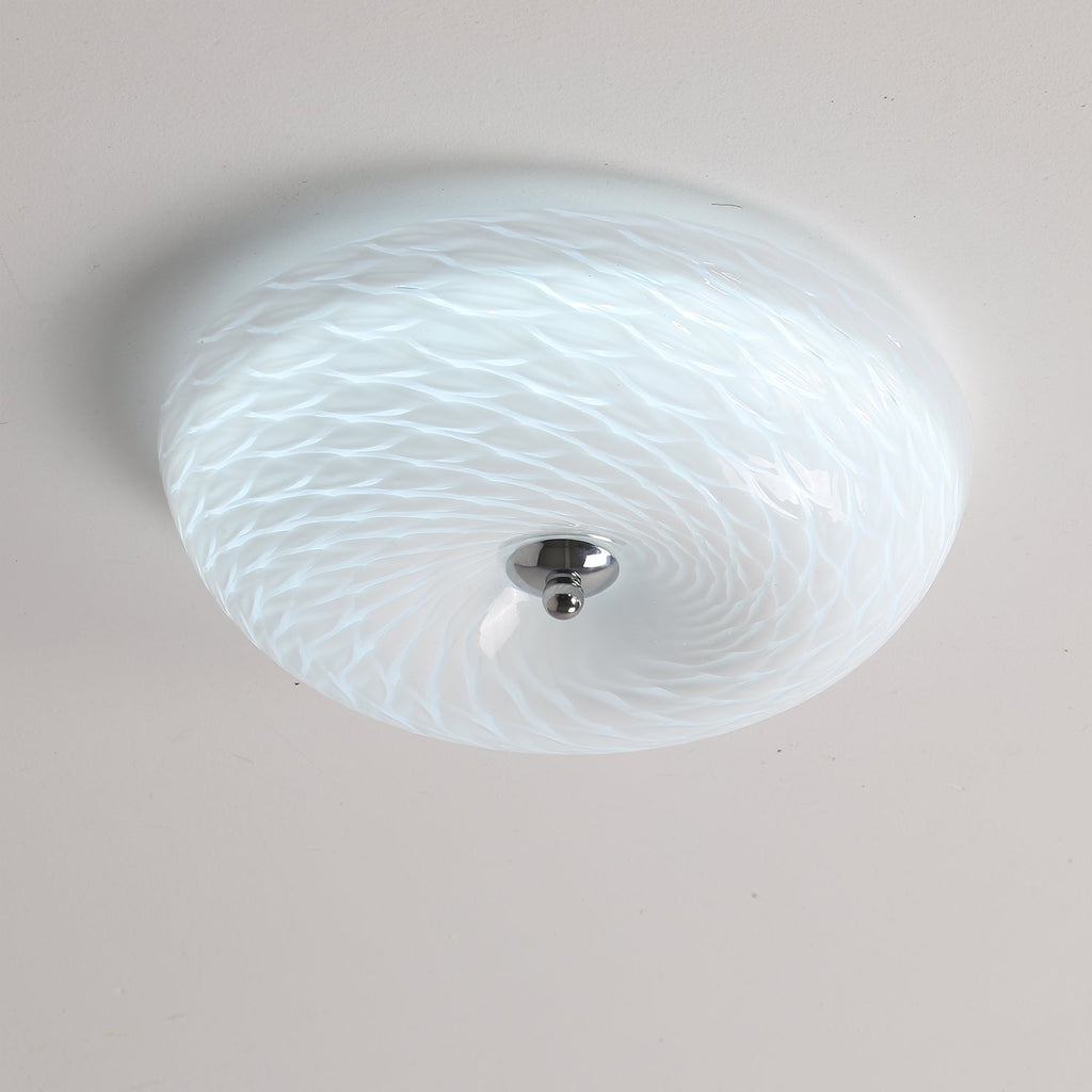 Whirlpool Glass Ceiling Light by FIFTH & BEAM — product view 18