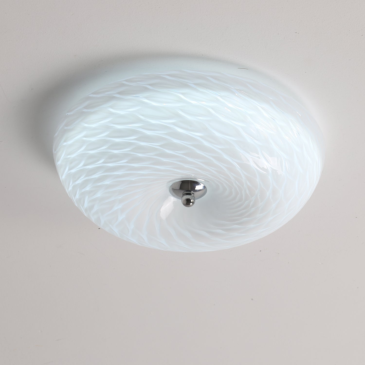 Whirlpool Glass Ceiling Light by FIFTH & BEAM — product view 18