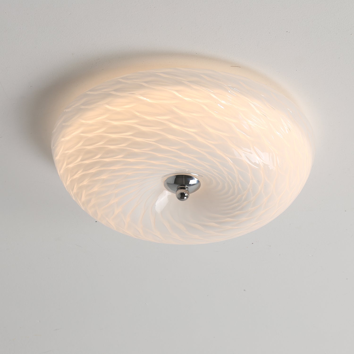 Whirlpool Glass Ceiling Light by FIFTH & BEAM — product view 15