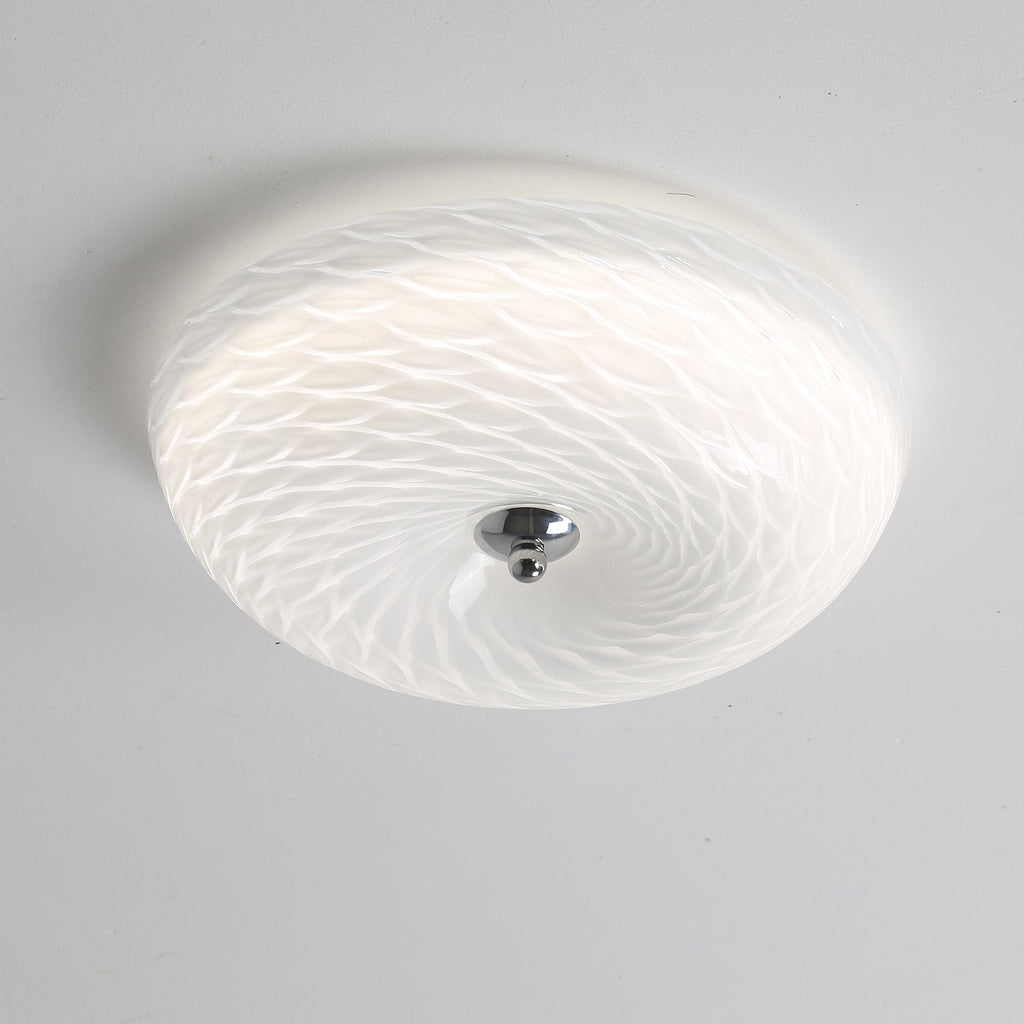 Whirlpool Glass Ceiling Light by FIFTH & BEAM — product view 19