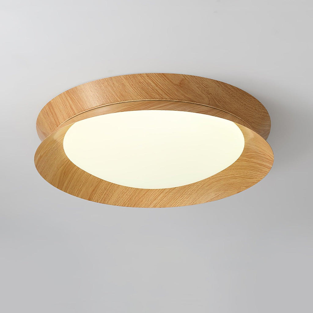 Double Half Round Ceiling Light by FIFTH & BEAM — product view 18