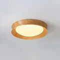 Double Half Round Ceiling Light by FIFTH & BEAM — product view 24