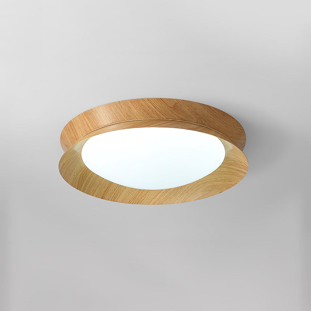 Double Half Round Ceiling Light by FIFTH & BEAM — product view 27