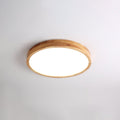 Wooden Geometric Ceiling Light by FIFTH & BEAM — product view 31