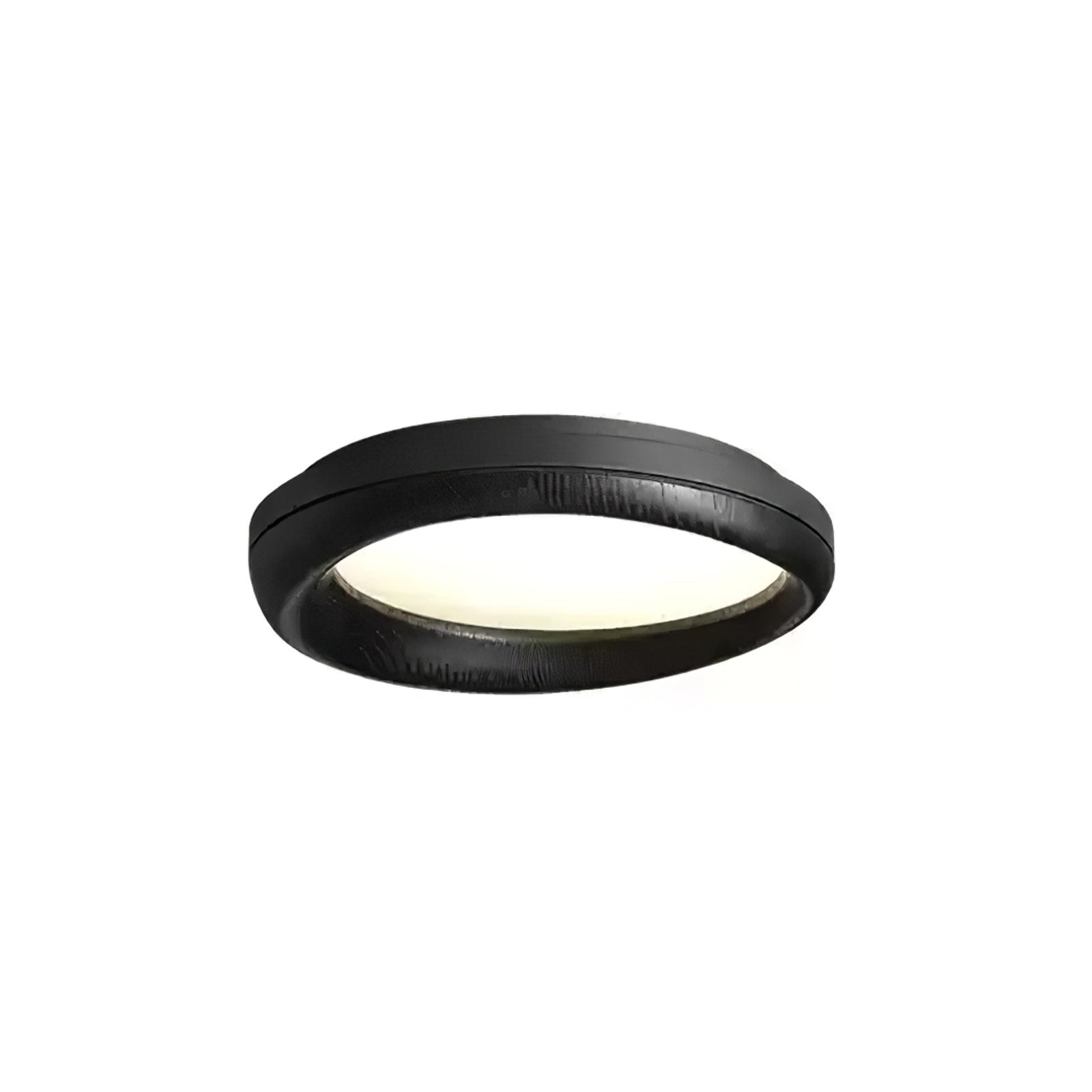 Zenova Wood Ceiling Light by FIFTH & BEAM — product view 25