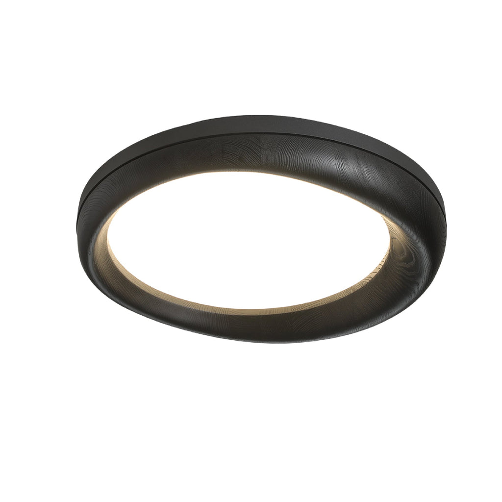 Zenova Wood Ceiling Light by FIFTH & BEAM — product view 40