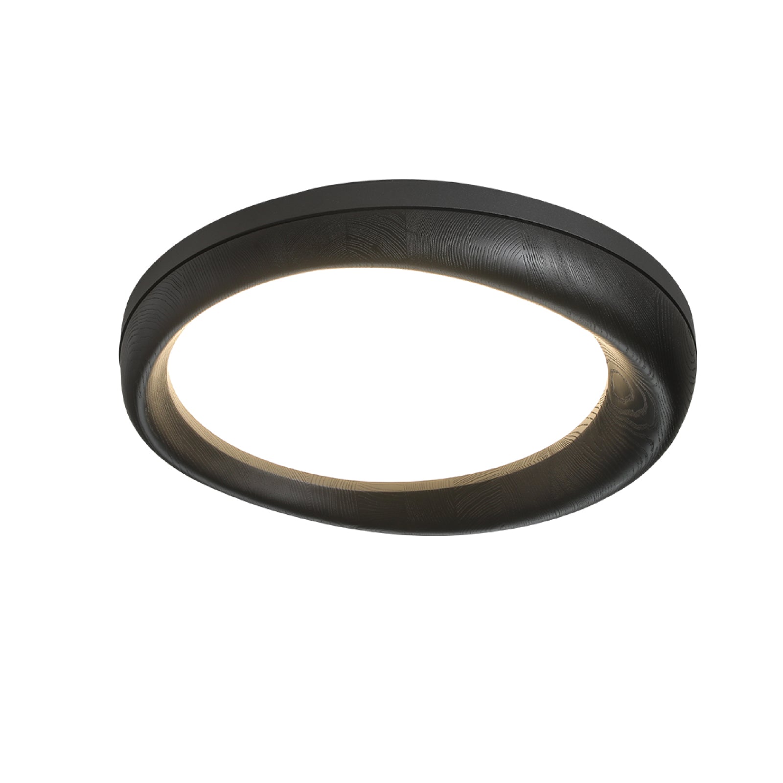 Zenova Wood Ceiling Light by FIFTH & BEAM — product view 40