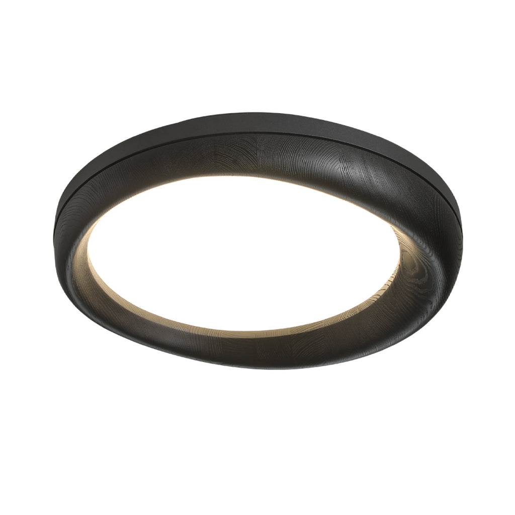 Zenova Wood Ceiling Light by FIFTH & BEAM — product view 37