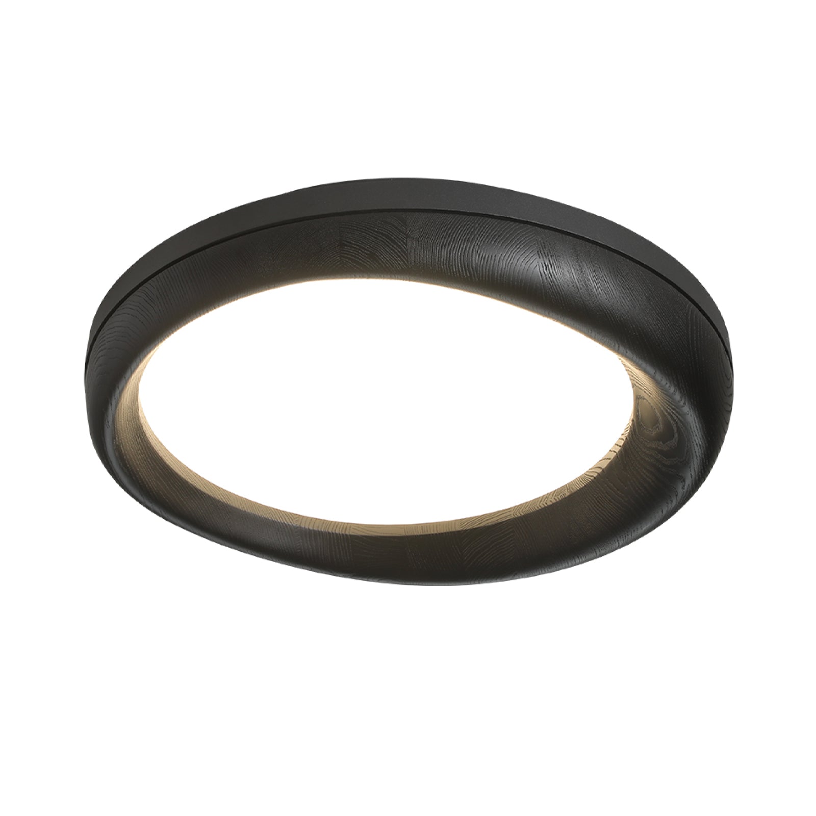 Zenova Wood Ceiling Light by FIFTH & BEAM — product view 37
