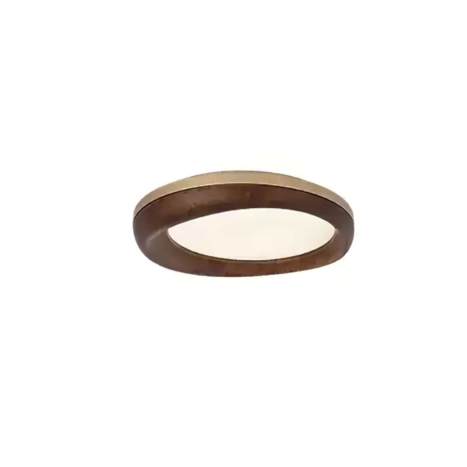 Zenova Wood Ceiling Light by FIFTH & BEAM — product view 29