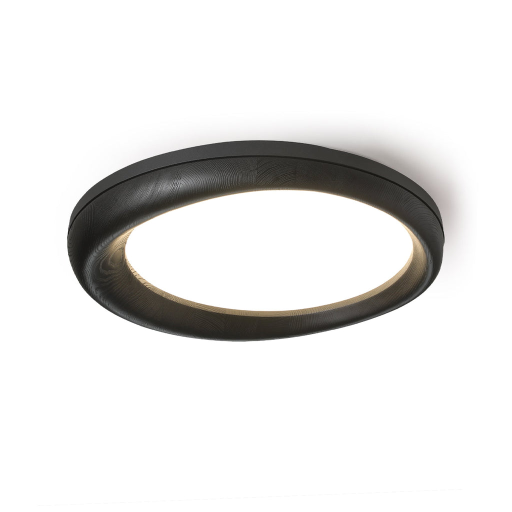 Zenova Wood Ceiling Light by FIFTH & BEAM — product view 39