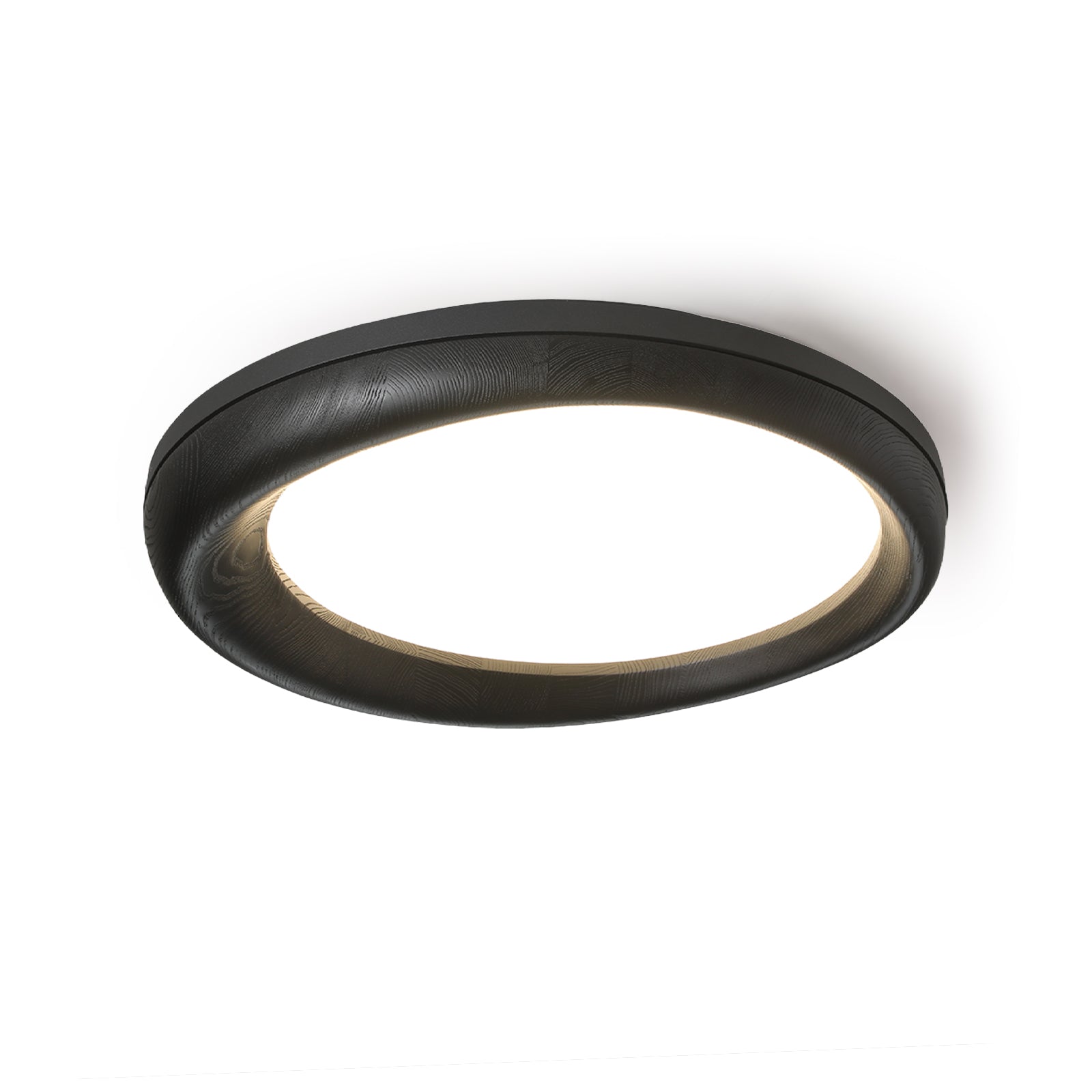 Zenova Wood Ceiling Light by FIFTH & BEAM — product view 39