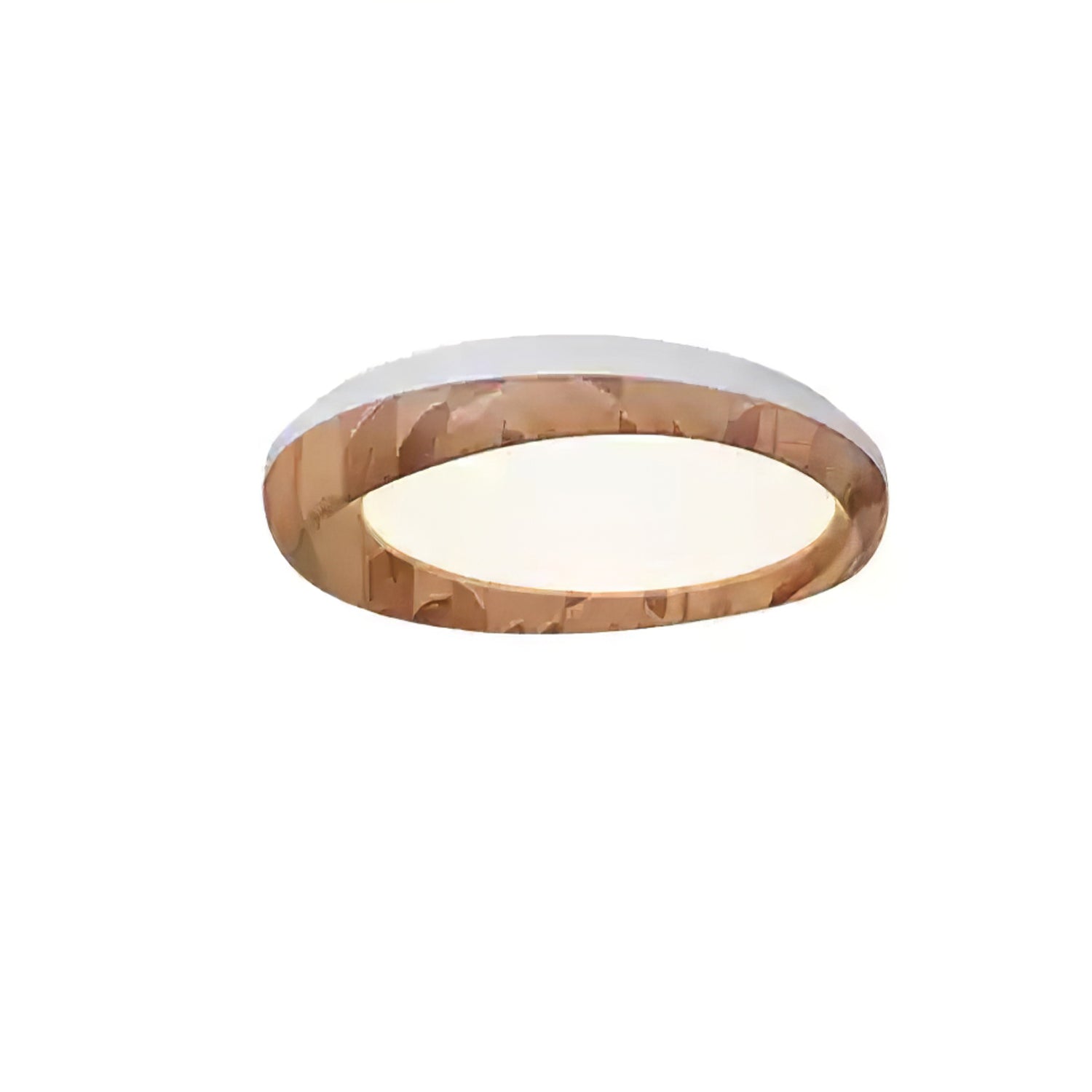 Zenova Wood Ceiling Light by FIFTH & BEAM — product view 33