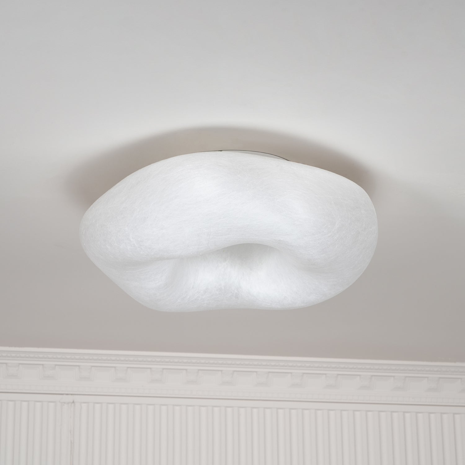 Yunduo Silk Ceiling Lamp by FIFTH & BEAM — product view 34