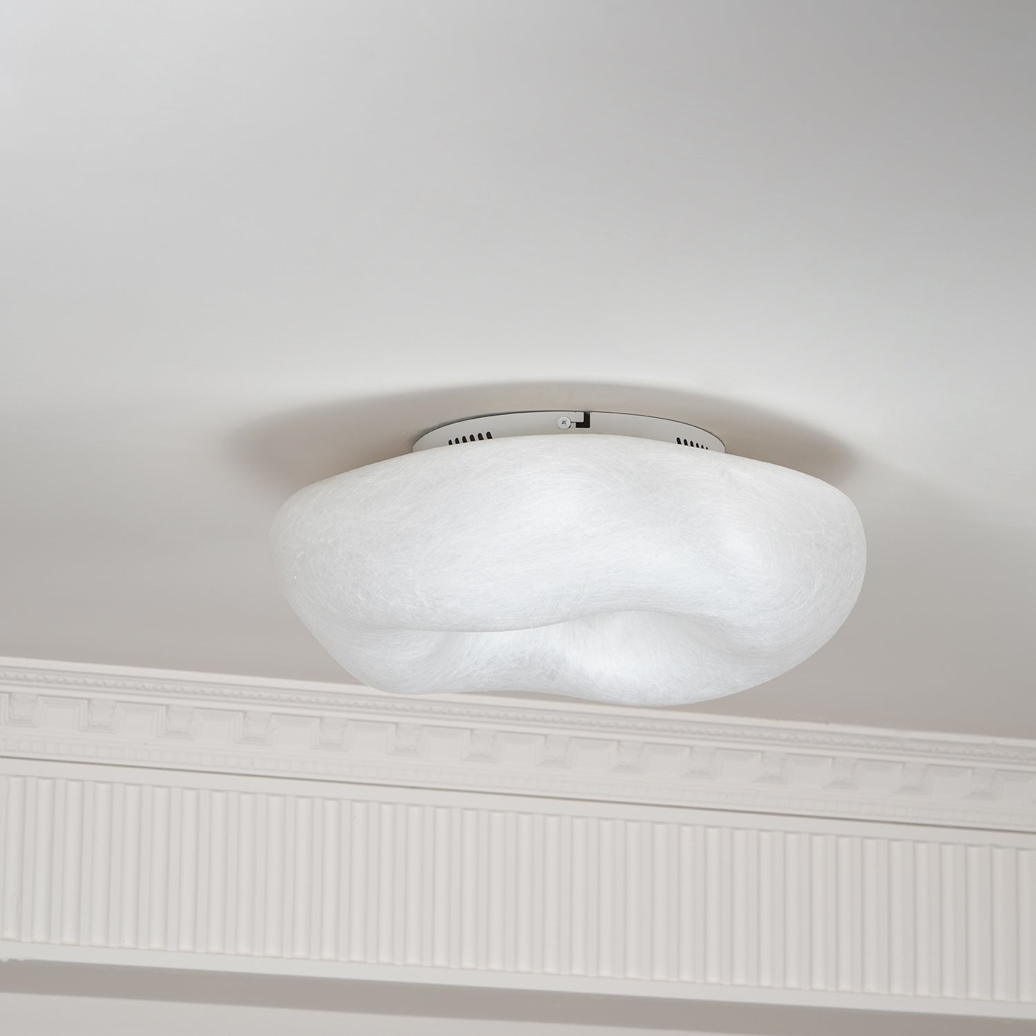 Yunduo Silk Ceiling Lamp by FIFTH & BEAM — product view 35