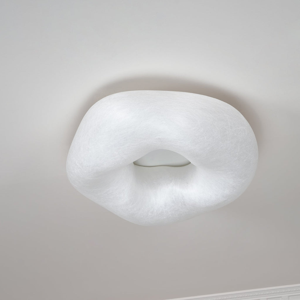 Yunduo Silk Ceiling Lamp by FIFTH & BEAM — product view 36