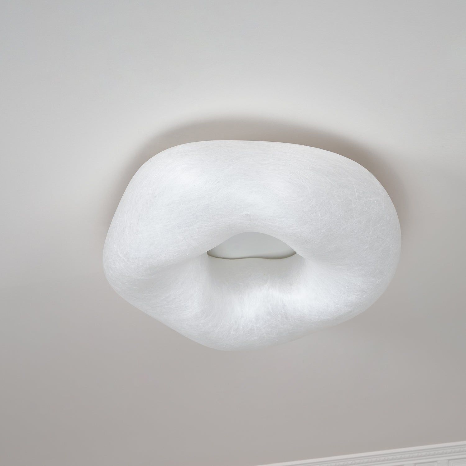 Yunduo Silk Ceiling Lamp by FIFTH & BEAM — product view 36