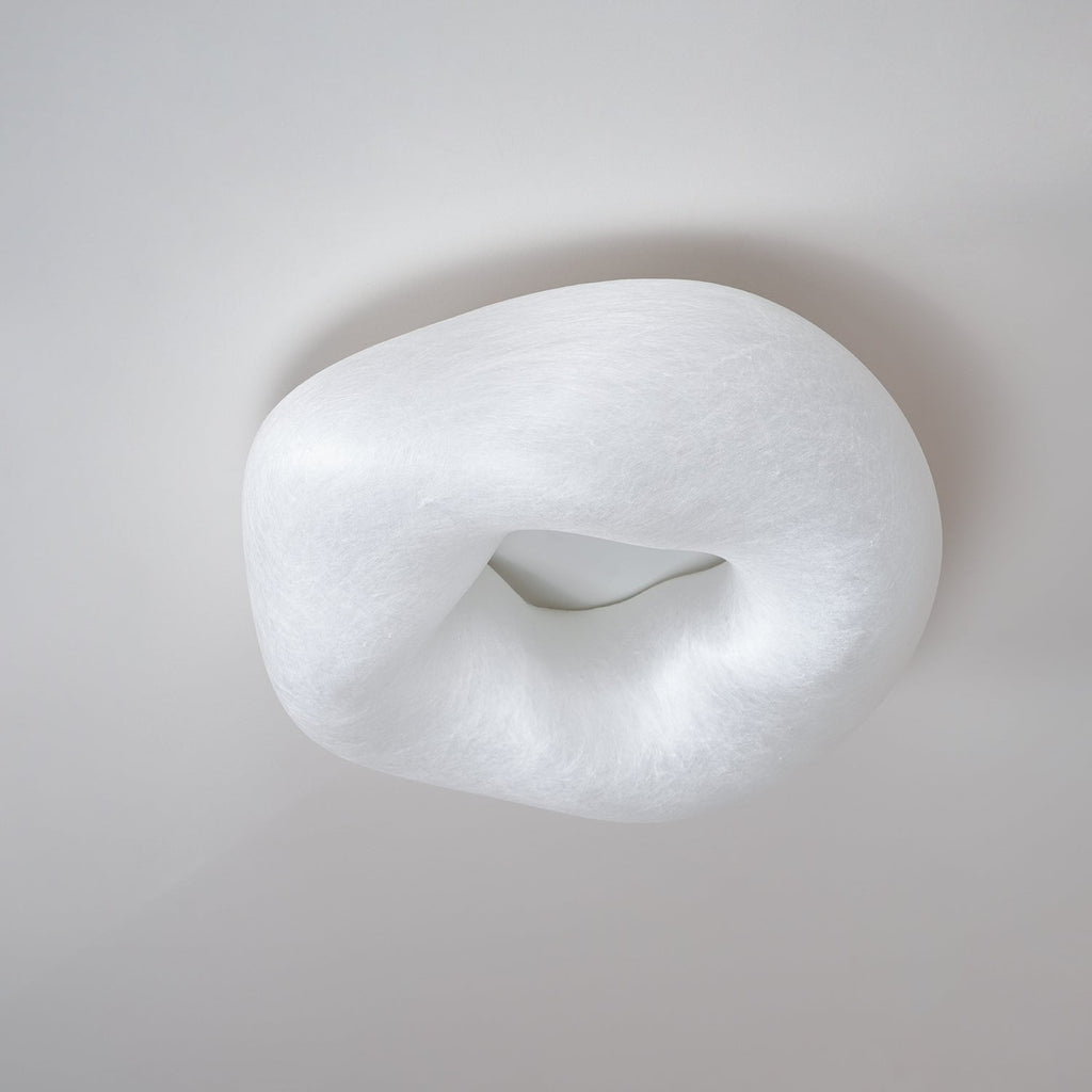 Yunduo Silk Ceiling Lamp by FIFTH & BEAM — product view 37