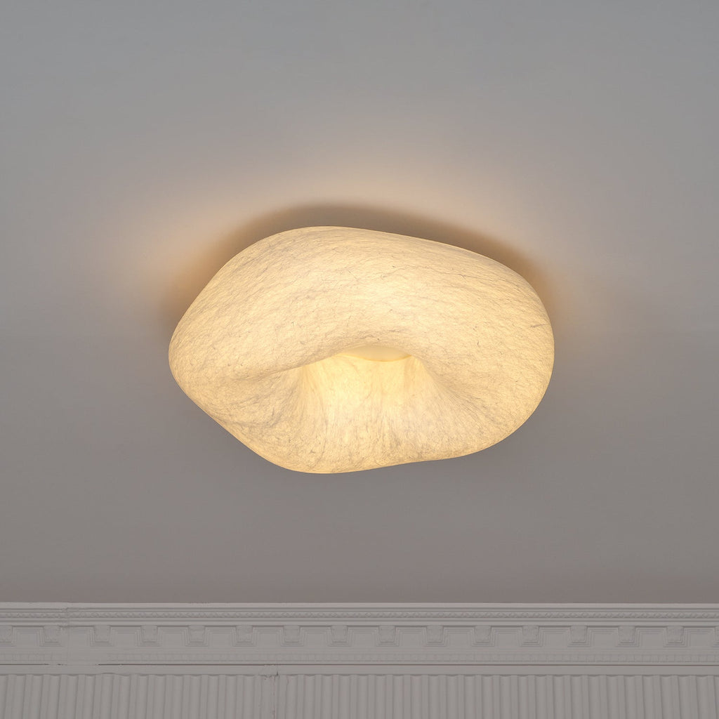 Yunduo Silk Ceiling Lamp by FIFTH & BEAM — product view 31