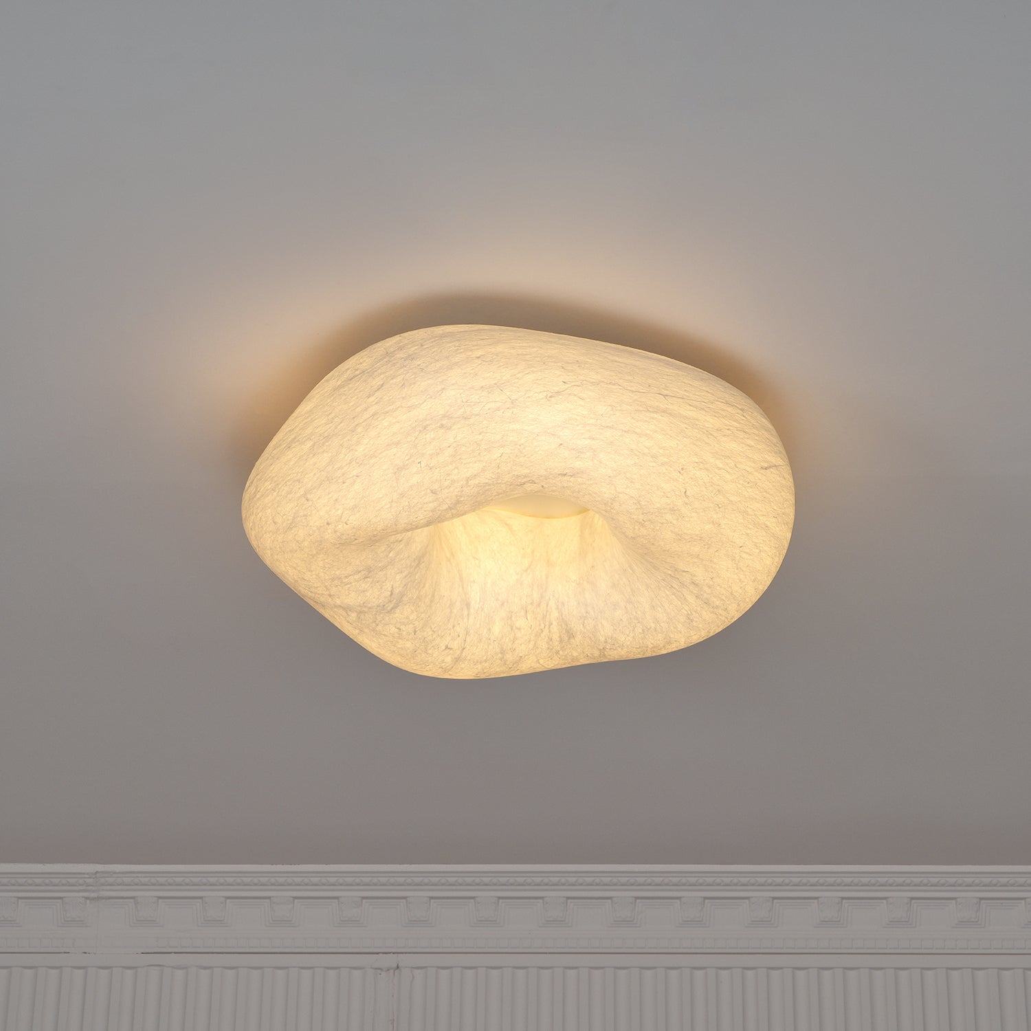 Yunduo Silk Ceiling Lamp by FIFTH & BEAM — product view 31