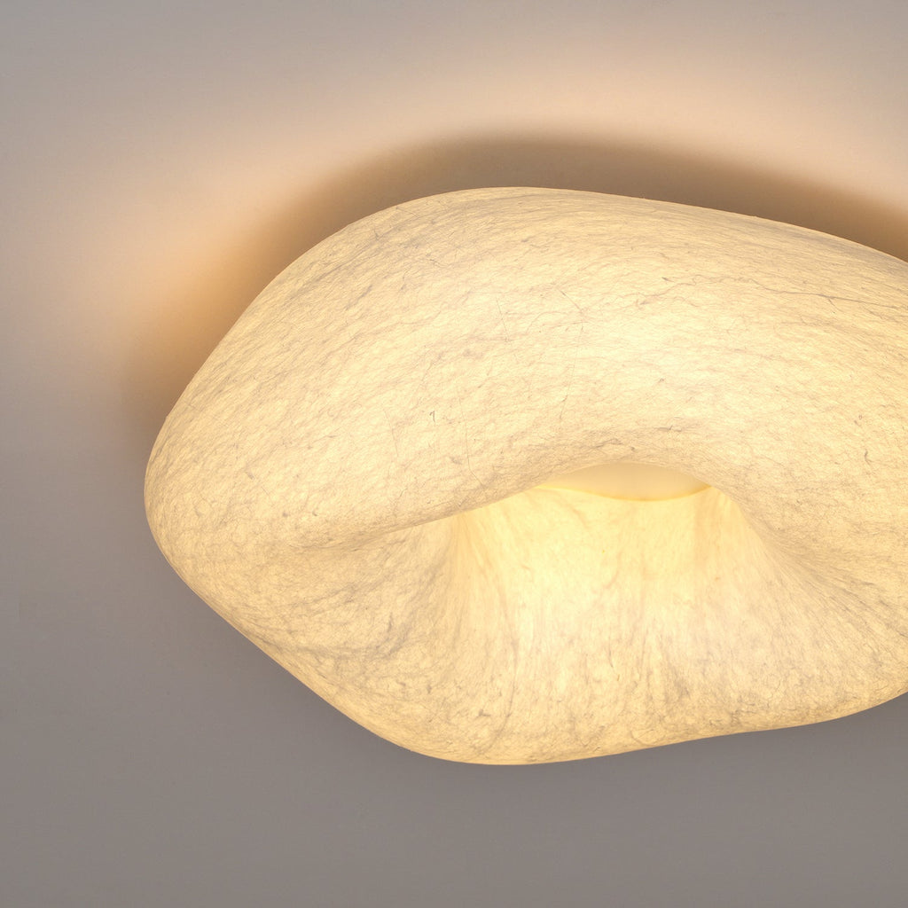 Yunduo Silk Ceiling Lamp by FIFTH & BEAM — product view 33