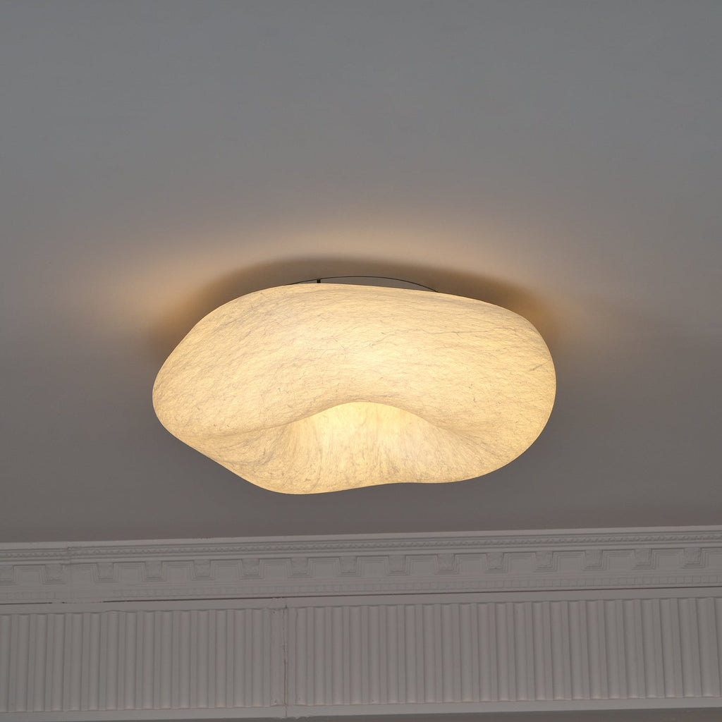 Yunduo Silk Ceiling Lamp by FIFTH & BEAM — product view 32