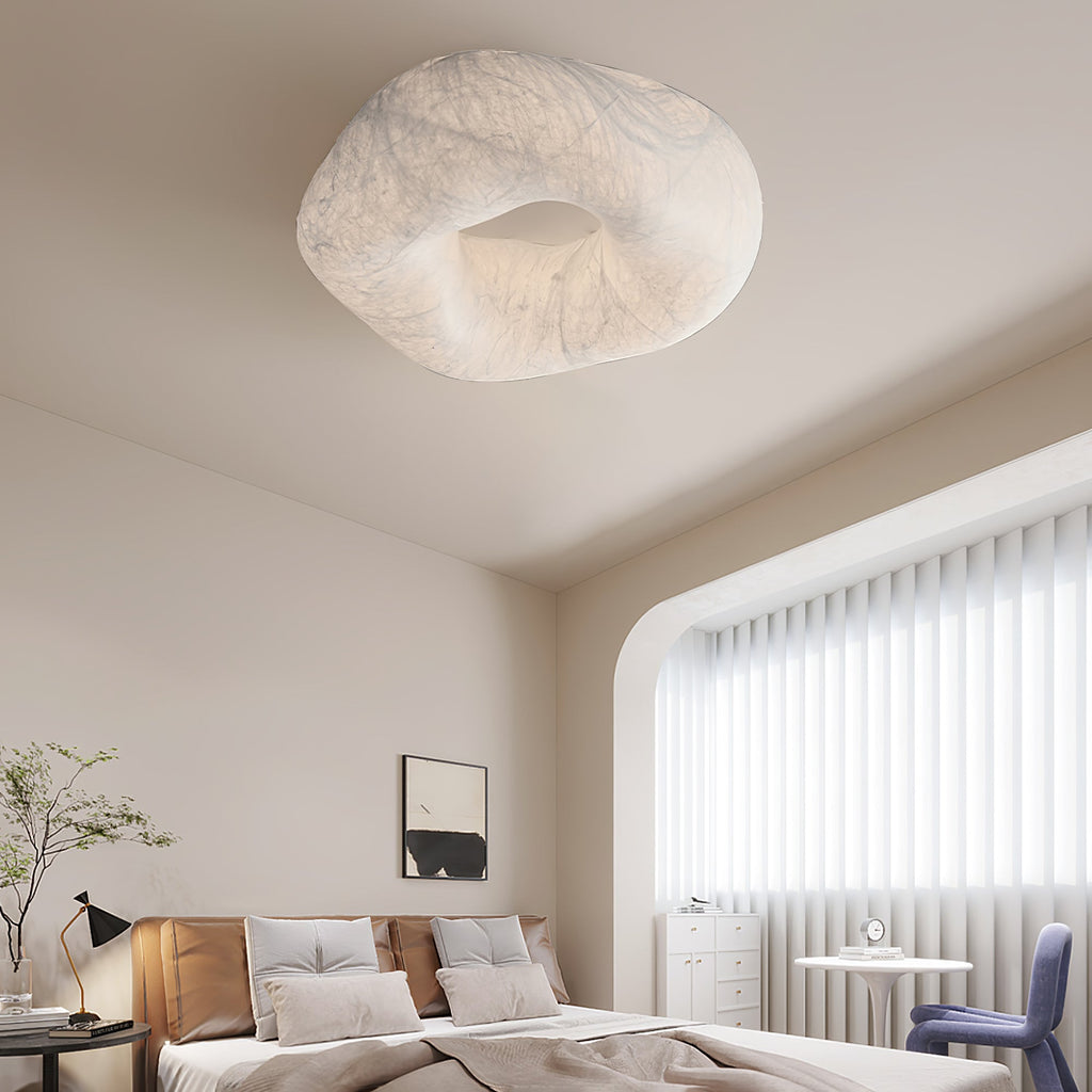 Yunduo Silk Ceiling Lamp by FIFTH & BEAM — product view 15
