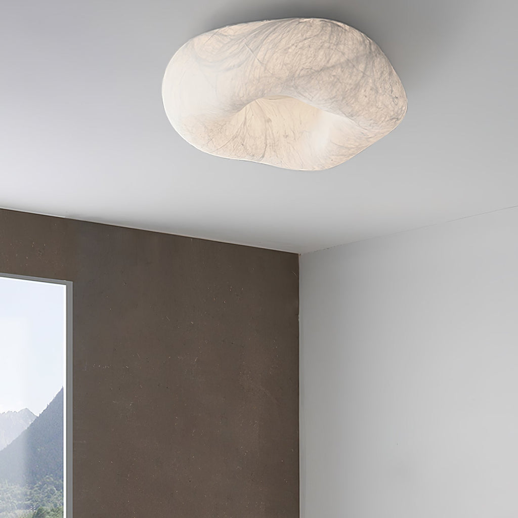 Yunduo Silk Ceiling Lamp by FIFTH & BEAM — product view 14