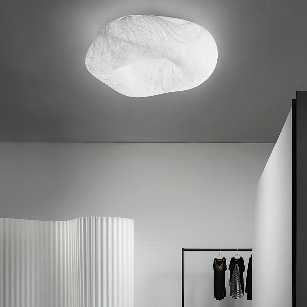 Yunduo Silk Ceiling Lamp by FIFTH & BEAM — product view 16