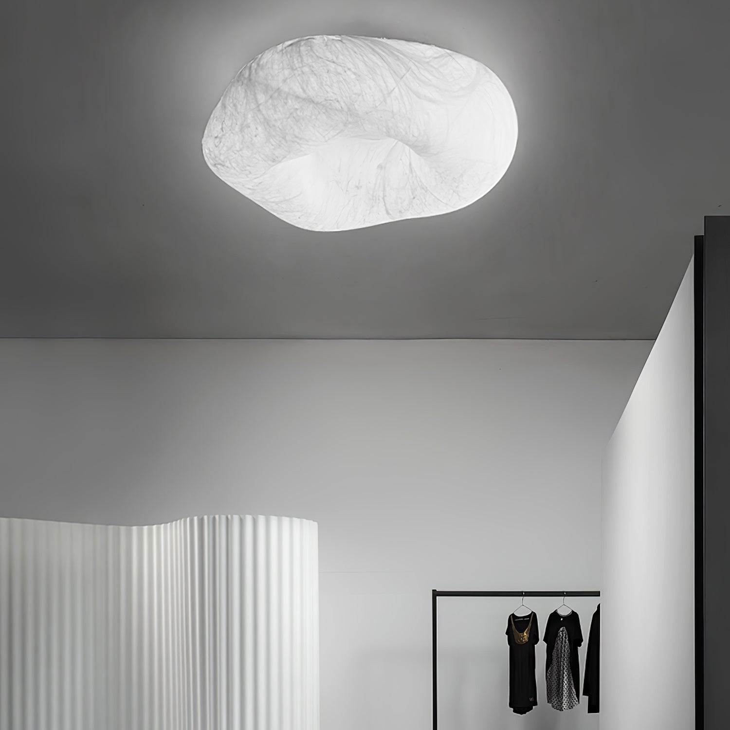 Yunduo Silk Ceiling Lamp by FIFTH & BEAM — product view 16