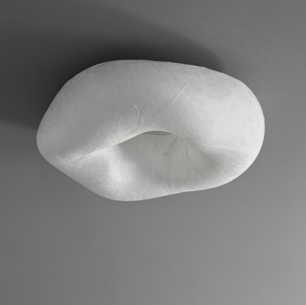 Yunduo Silk Ceiling Lamp by FIFTH & BEAM — product view 30