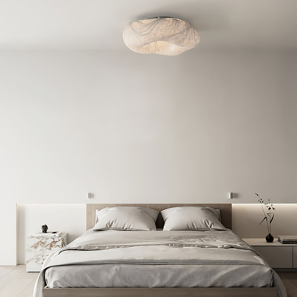 Yunduo Silk Ceiling Lamp by FIFTH & BEAM — product view 7