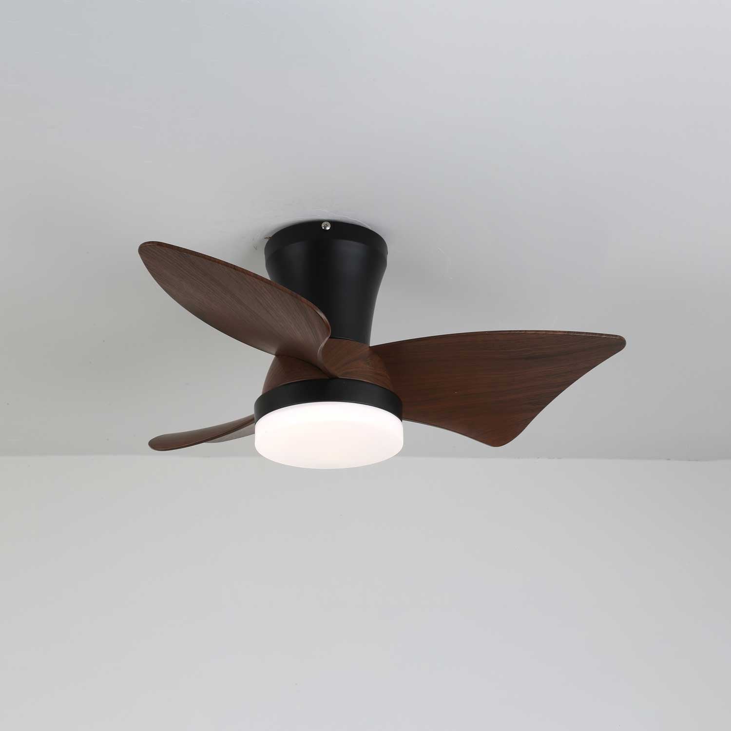 Zephyr Crest Ceiling Fan Light by FIFTH & BEAM — product view 9