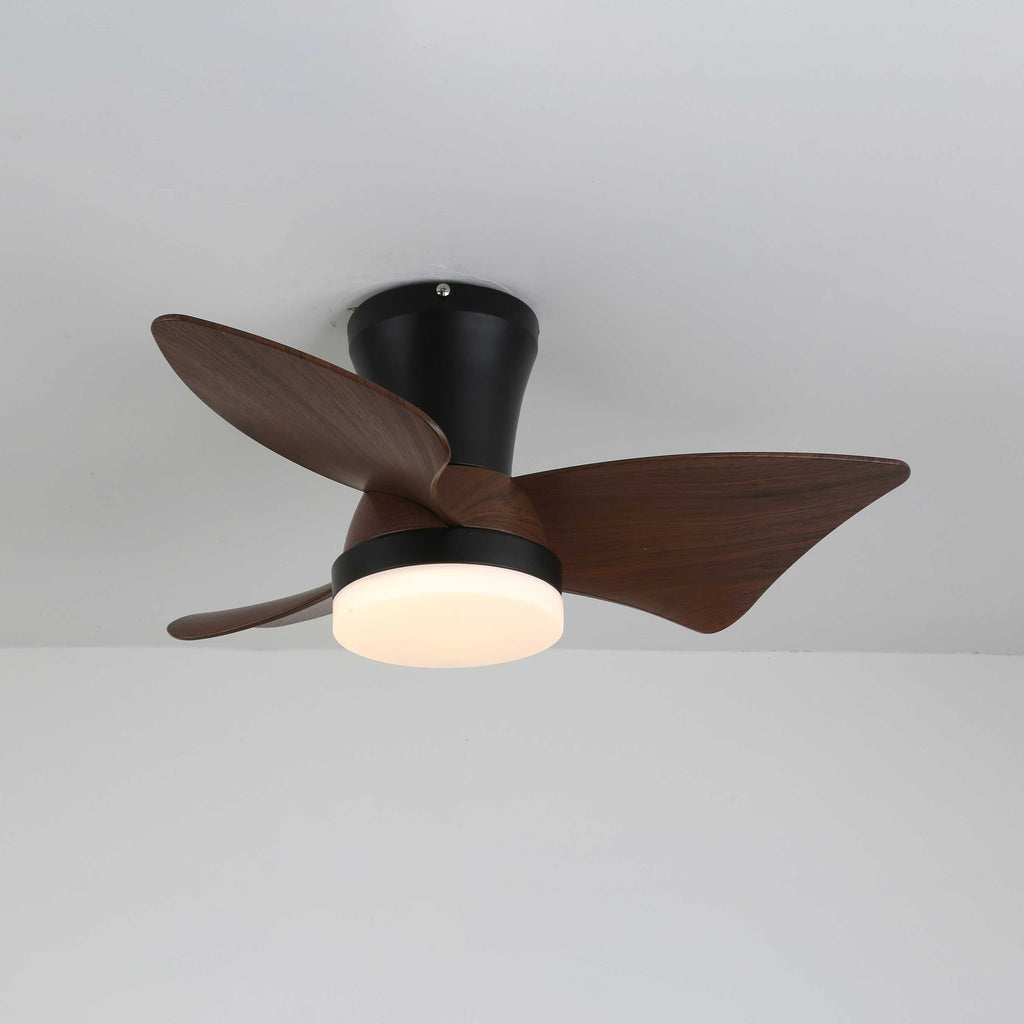 Zephyr Crest Ceiling Fan Light by FIFTH & BEAM — product view 10