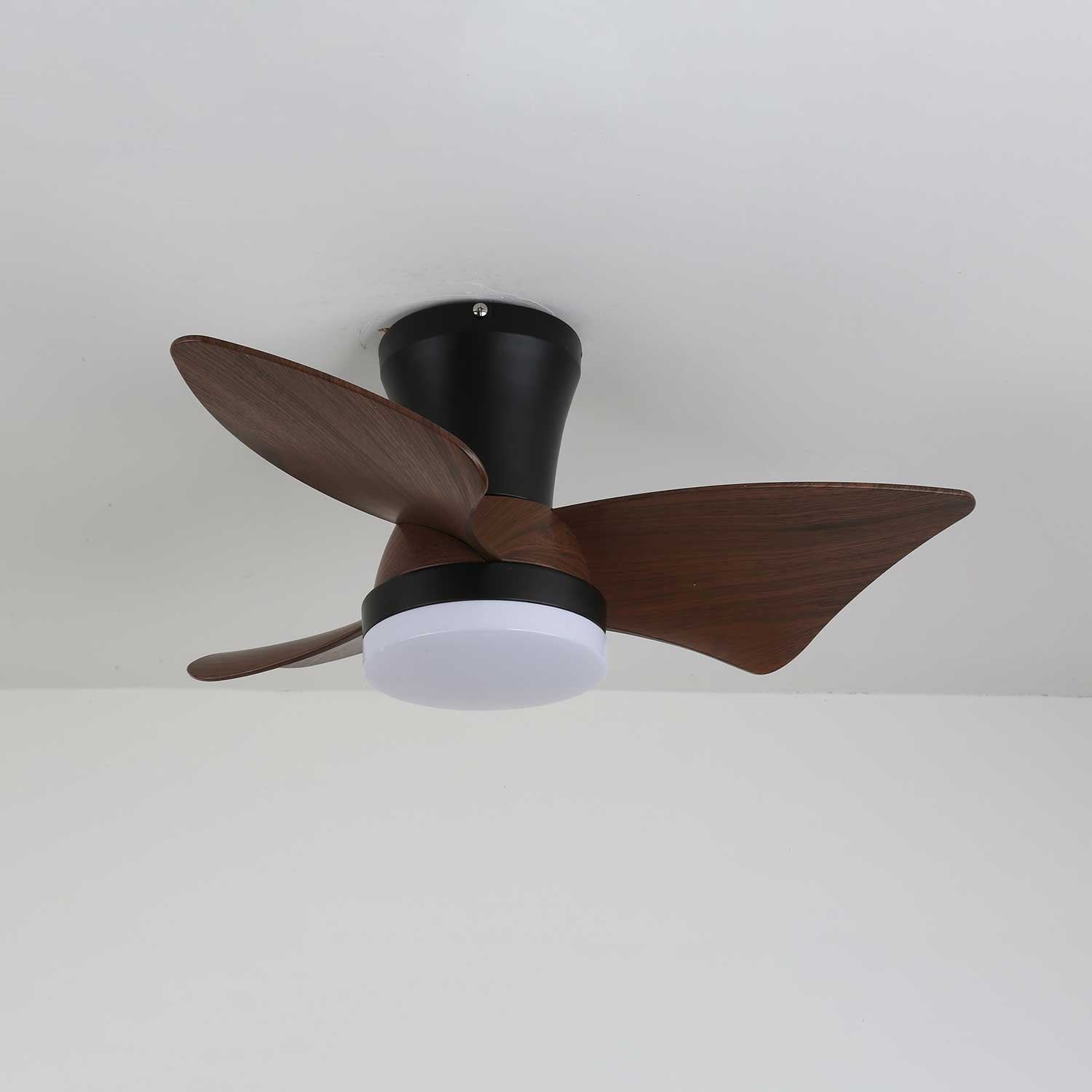 Zephyr Crest Ceiling Fan Light by FIFTH & BEAM — product view 2