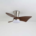 Zephyr Crest Ceiling Fan Light by FIFTH & BEAM — product view 5