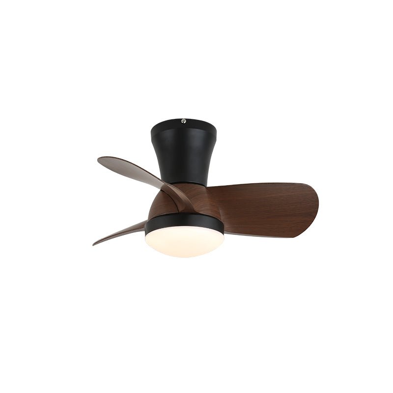 Zephyr Curve Ceiling Fan Light by FIFTH & BEAM — product view 7