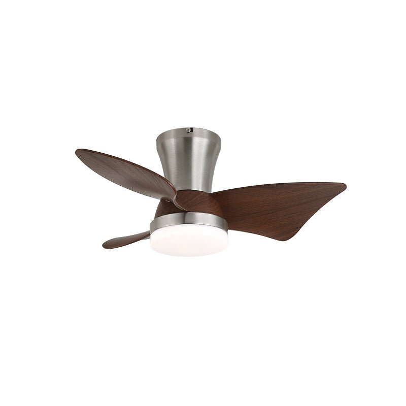 Zephyr Curve Ceiling Fan Light by FIFTH & BEAM — product view 17