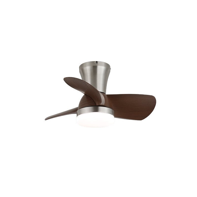 Zephyr Curve Ceiling Fan Light by FIFTH & BEAM — product view 8
