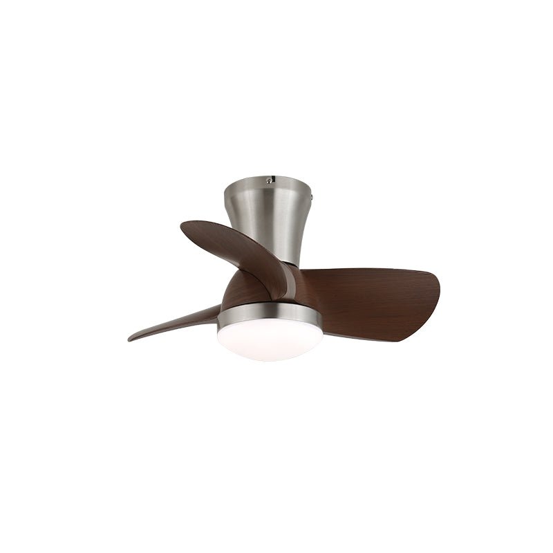 Zephyr Curve Ceiling Fan Light by FIFTH & BEAM — product view 9