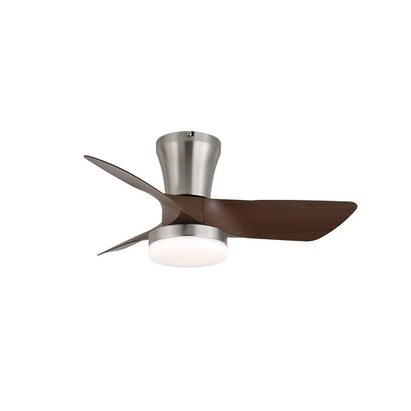 Zephyr Curve Ceiling Fan Light by FIFTH & BEAM — product view 10