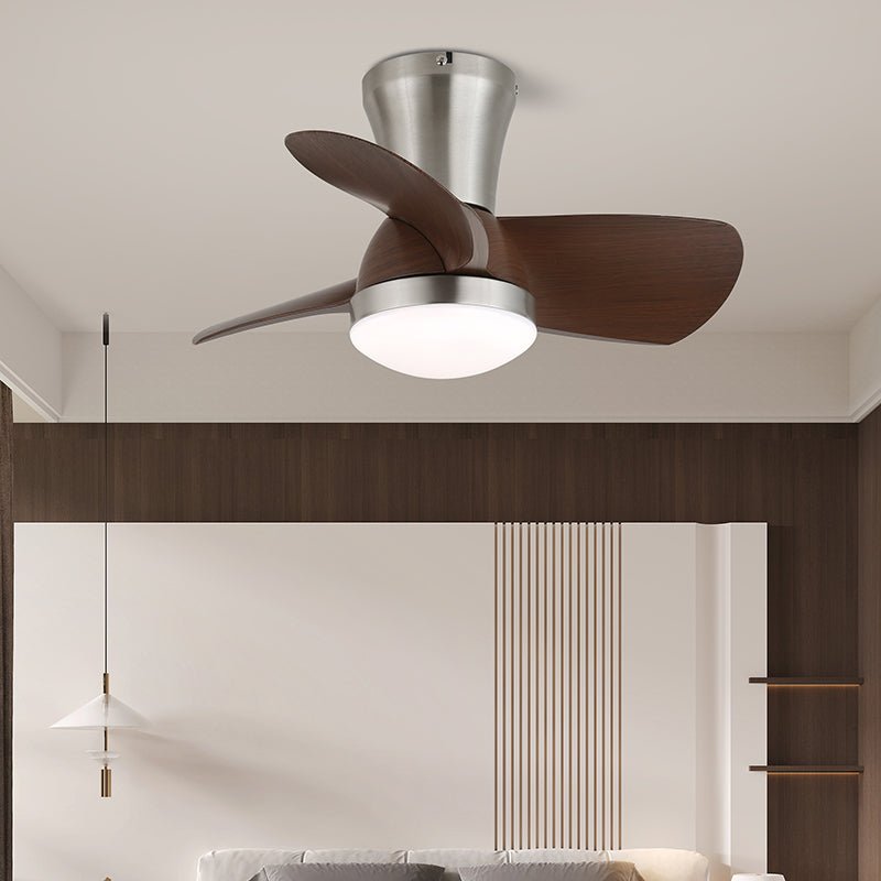 Zephyr Curve Ceiling Fan Light by FIFTH & BEAM — product view 24