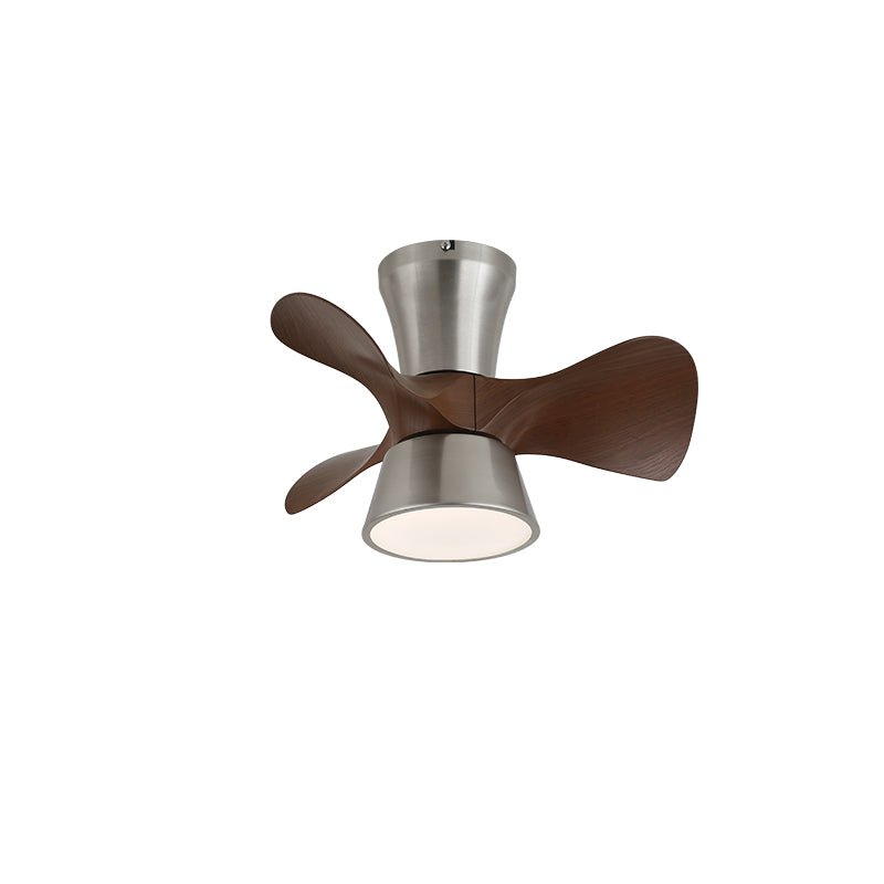 Zephyr Curve Ceiling Fan Light by FIFTH & BEAM — product view 13