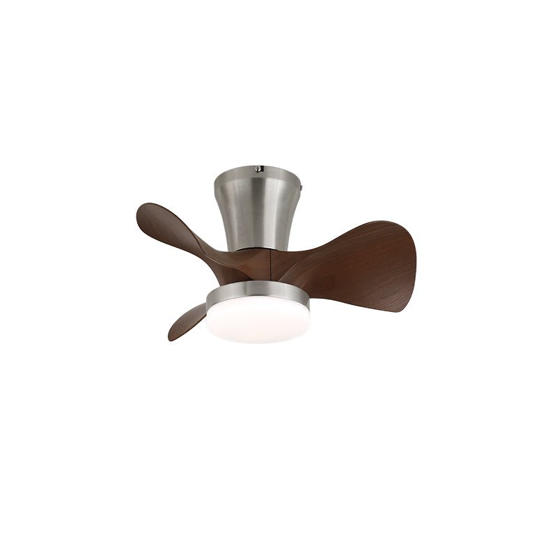 Zephyr Curve Ceiling Fan Light by FIFTH & BEAM — product view 14