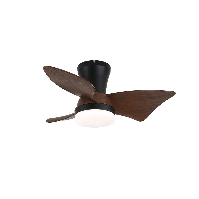Zephyr Curve Ceiling Fan Light by FIFTH & BEAM — product view 15