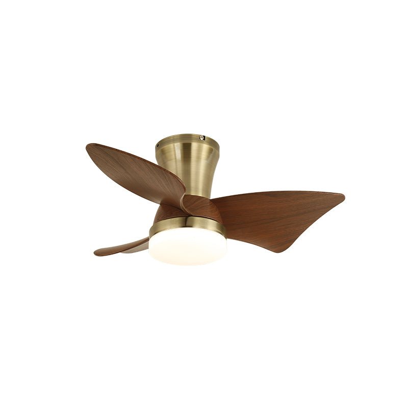 Zephyr Curve Ceiling Fan Light by FIFTH & BEAM — product view 16